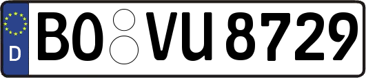 BO-VU8729
