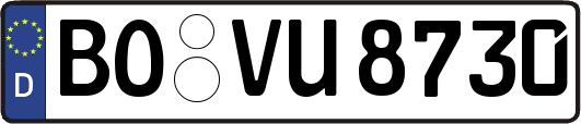BO-VU8730
