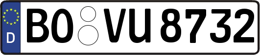 BO-VU8732