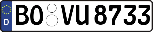 BO-VU8733