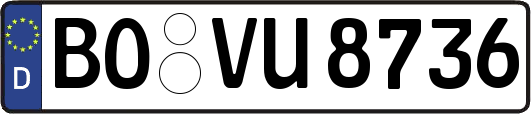 BO-VU8736