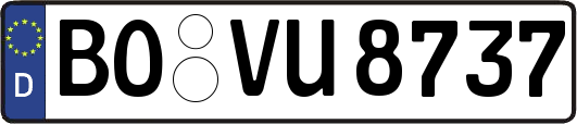 BO-VU8737