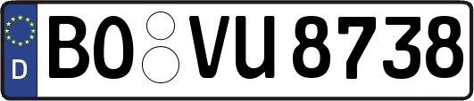 BO-VU8738