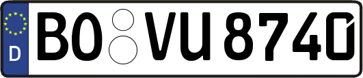 BO-VU8740