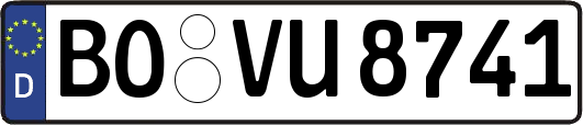 BO-VU8741
