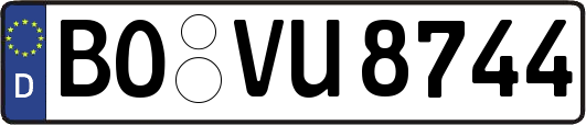 BO-VU8744