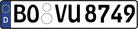 BO-VU8749