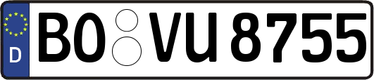 BO-VU8755