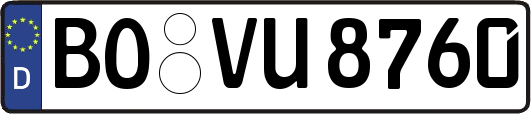 BO-VU8760