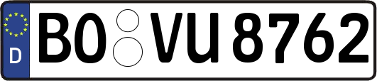 BO-VU8762