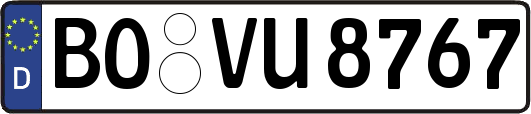 BO-VU8767