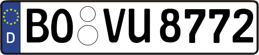 BO-VU8772