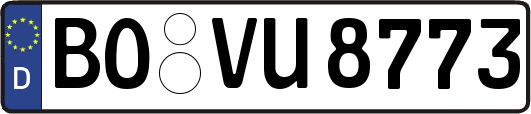 BO-VU8773