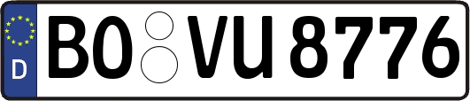 BO-VU8776