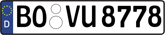 BO-VU8778