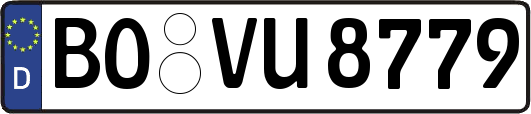 BO-VU8779