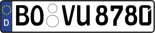 BO-VU8780