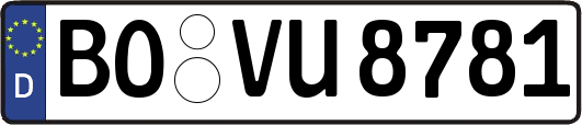 BO-VU8781