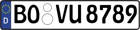 BO-VU8789