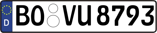BO-VU8793