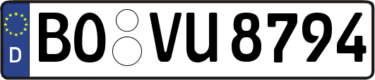 BO-VU8794
