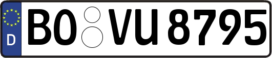 BO-VU8795