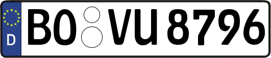 BO-VU8796