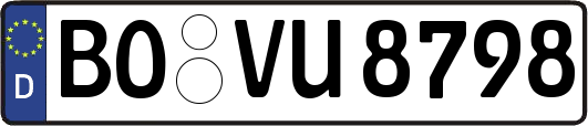 BO-VU8798
