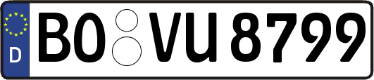 BO-VU8799