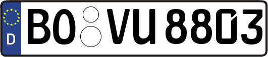 BO-VU8803