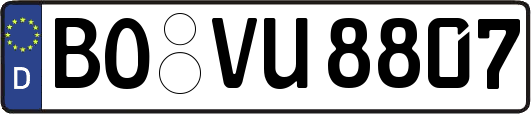 BO-VU8807