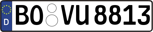 BO-VU8813