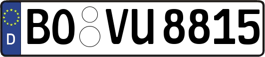 BO-VU8815