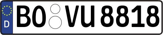 BO-VU8818