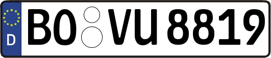 BO-VU8819