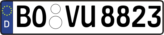 BO-VU8823
