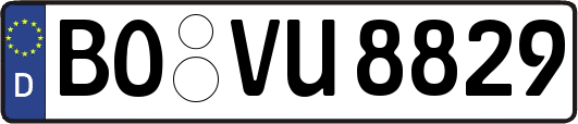BO-VU8829