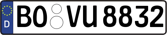 BO-VU8832