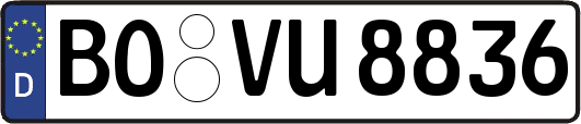 BO-VU8836