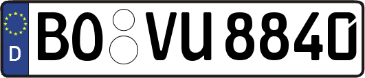 BO-VU8840