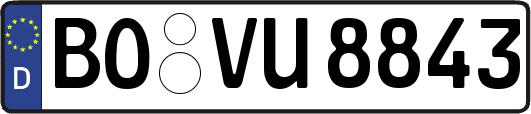 BO-VU8843