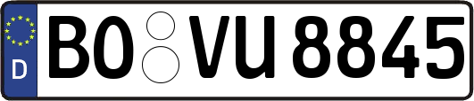 BO-VU8845