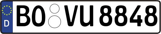 BO-VU8848