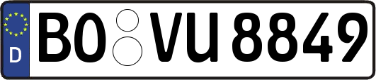 BO-VU8849