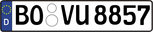 BO-VU8857