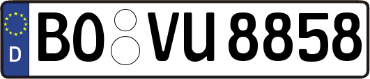 BO-VU8858
