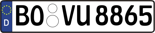 BO-VU8865