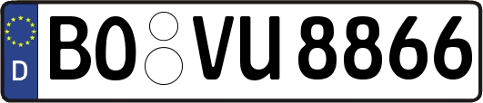 BO-VU8866