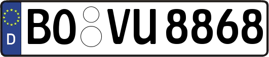 BO-VU8868