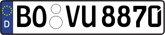 BO-VU8870